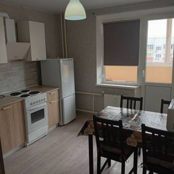 Сдается 1-комнатная квартира, 36,3 м²
