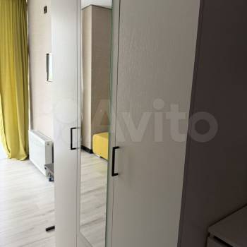 Сдается 1-комнатная квартира, 18 м²