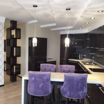 Сдается 2-х комнатная квартира, 80 м²