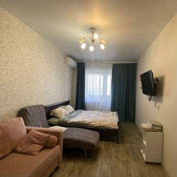 Продается 1-комнатная квартира, 45,8 м²