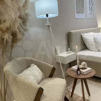 Сдается 1-комнатная квартира, 40 м²