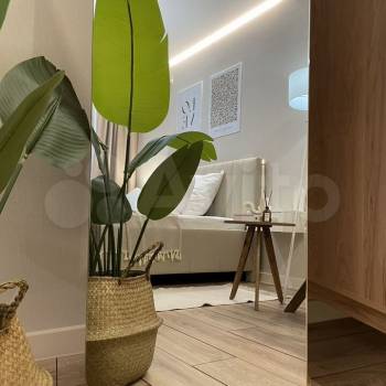 Сдается 1-комнатная квартира, 40 м²