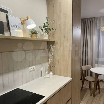 Сдается 1-комнатная квартира, 40 м²