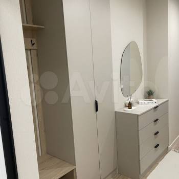 Сдается 1-комнатная квартира, 40 м²