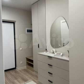Сдается 1-комнатная квартира, 40 м²