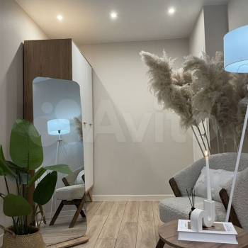 Сдается 1-комнатная квартира, 40 м²