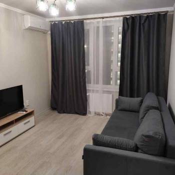 Сдается 1-комнатная квартира, 34 м²