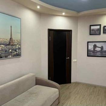 Сдается 1-комнатная квартира, 41 м²