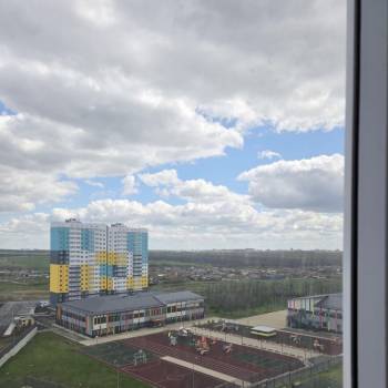 Продается 1-комнатная квартира, 46 м²