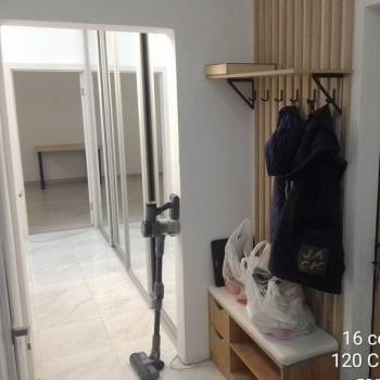 Сдается 2-х комнатная квартира, 55,2 м²