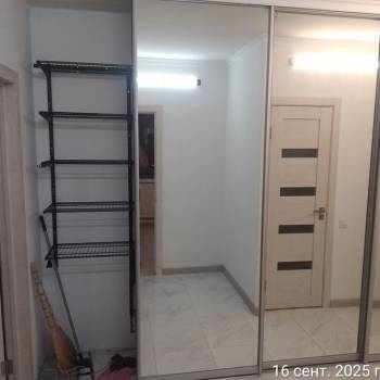 Сдается 2-х комнатная квартира, 55,2 м²