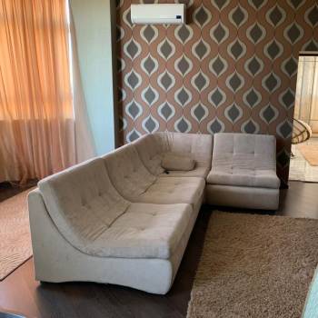 Сдается 2-х комнатная квартира, 80 м²