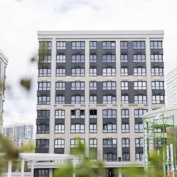 Продается 1-комнатная квартира, 40,5 м²