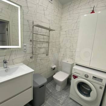 Сдается 1-комнатная квартира, 37,6 м²