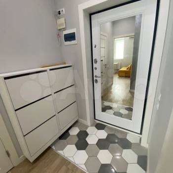 Сдается 1-комнатная квартира, 37,6 м²