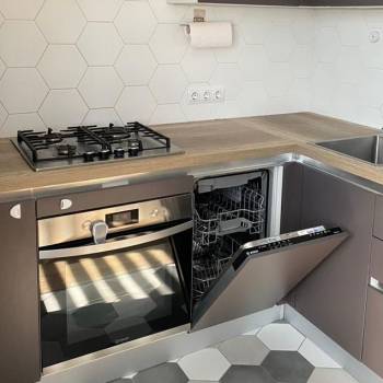 Сдается 1-комнатная квартира, 37,6 м²