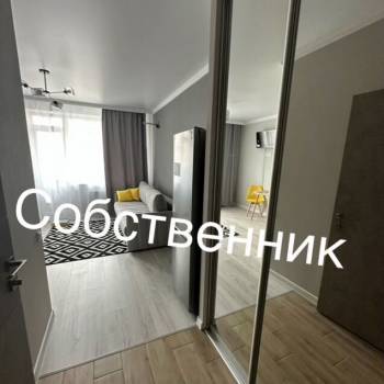 Сдается 1-комнатная квартира, 28 м²