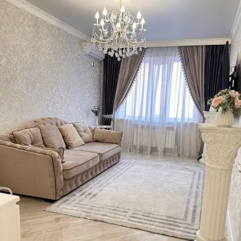 Сдается 1-комнатная квартира, 45 м²