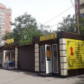 Сдается Нежилое помещение, 18 м²