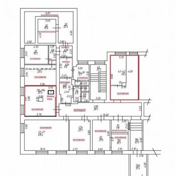 Сдается Нежилое помещение, 20 м²