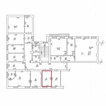 Сдается Нежилое помещение, 20 м²