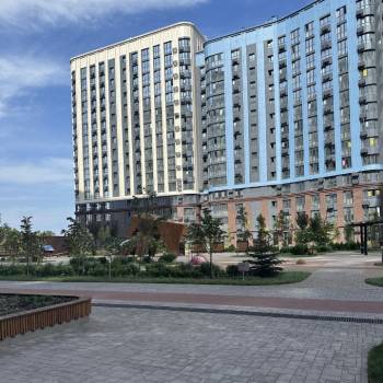 Сдается 1-комнатная квартира, 33 м²