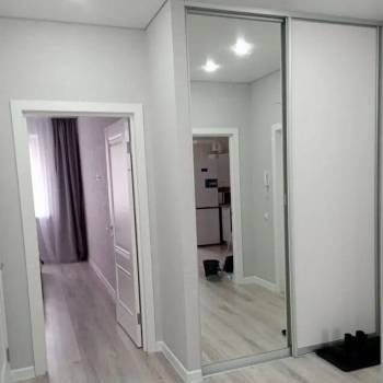 Сдается 2-х комнатная квартира, 55 м²