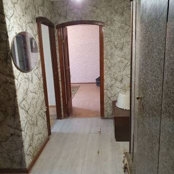 Продается 3-х комнатная квартира, 57,8 м²