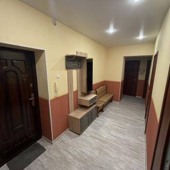 Сдается 2-х комнатная квартира, 62,5 м²