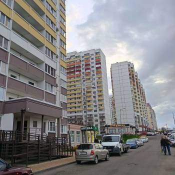 Сдается 1-комнатная квартира, 26 м²