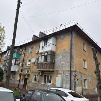 Продается 3-х комнатная квартира, 42,9 м²