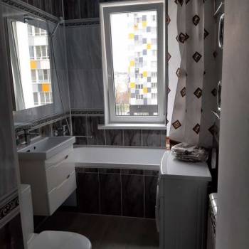 Сдается 1-комнатная квартира, 40 м²
