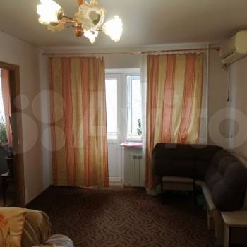 Продается 3-х комнатная квартира, 56 м²