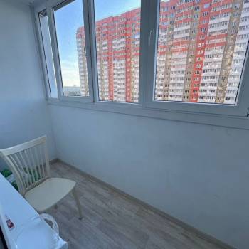 Продается 1-комнатная квартира, 34,6 м²