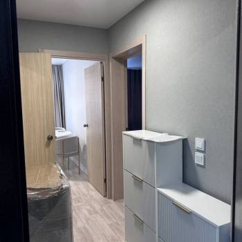 Продается 1-комнатная квартира, 34,6 м²