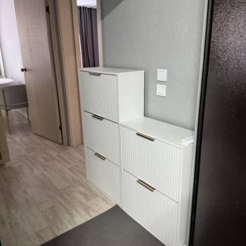 Продается 1-комнатная квартира, 34,6 м²