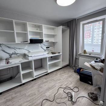 Продается 1-комнатная квартира, 34,6 м²
