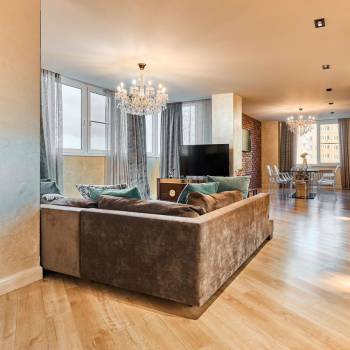 Сдается Многокомнатная квартира, 103 м²