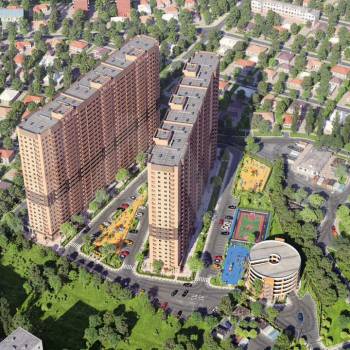 Сдается 1-комнатная квартира, 49 м²