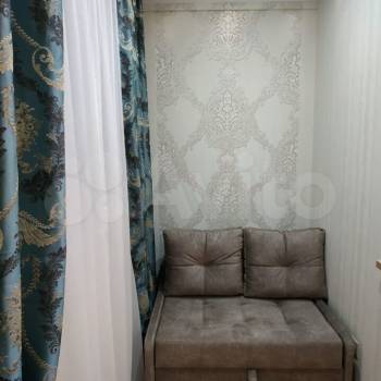 Сдается 1-комнатная квартира, 33 м²