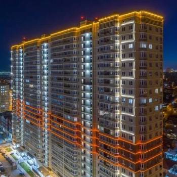Продается 1-комнатная квартира, 38,5 м²
