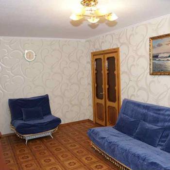 Сдается 2-х комнатная квартира, 54 м²