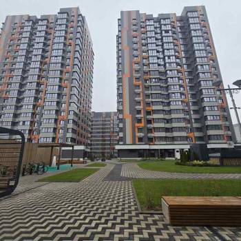 Сдается 2-х комнатная квартира, 37 м²