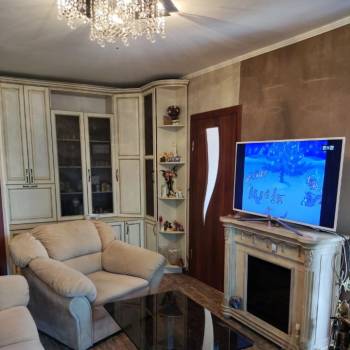 Продается 3-х комнатная квартира, 46,8 м²