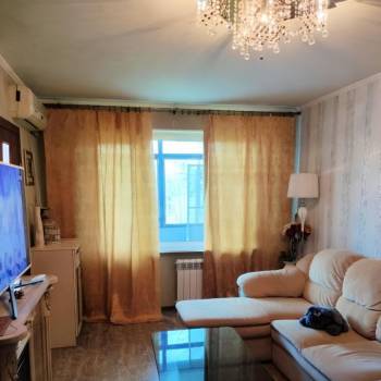 Продается 3-х комнатная квартира, 46,8 м²