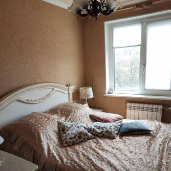 Продается 3-х комнатная квартира, 46,8 м²