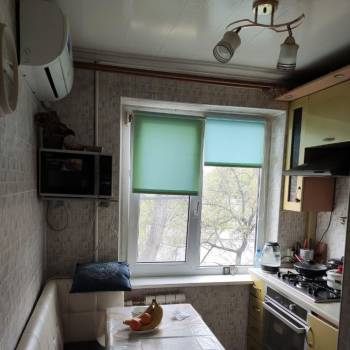 Продается 3-х комнатная квартира, 46,8 м²