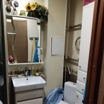 Продается 3-х комнатная квартира, 46,8 м²
