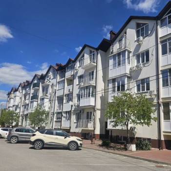 Продается 1-комнатная квартира, 41,5 м²