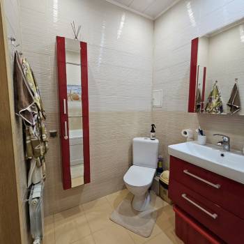 Продается 1-комнатная квартира, 41,5 м²